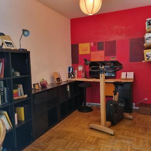 Appartement met een Slaapkamer